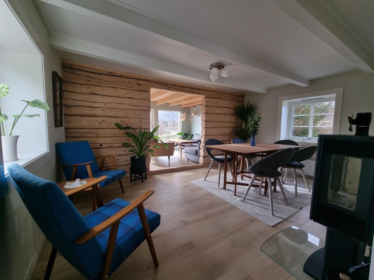 Holiday Home Justadvika Екстериор снимка