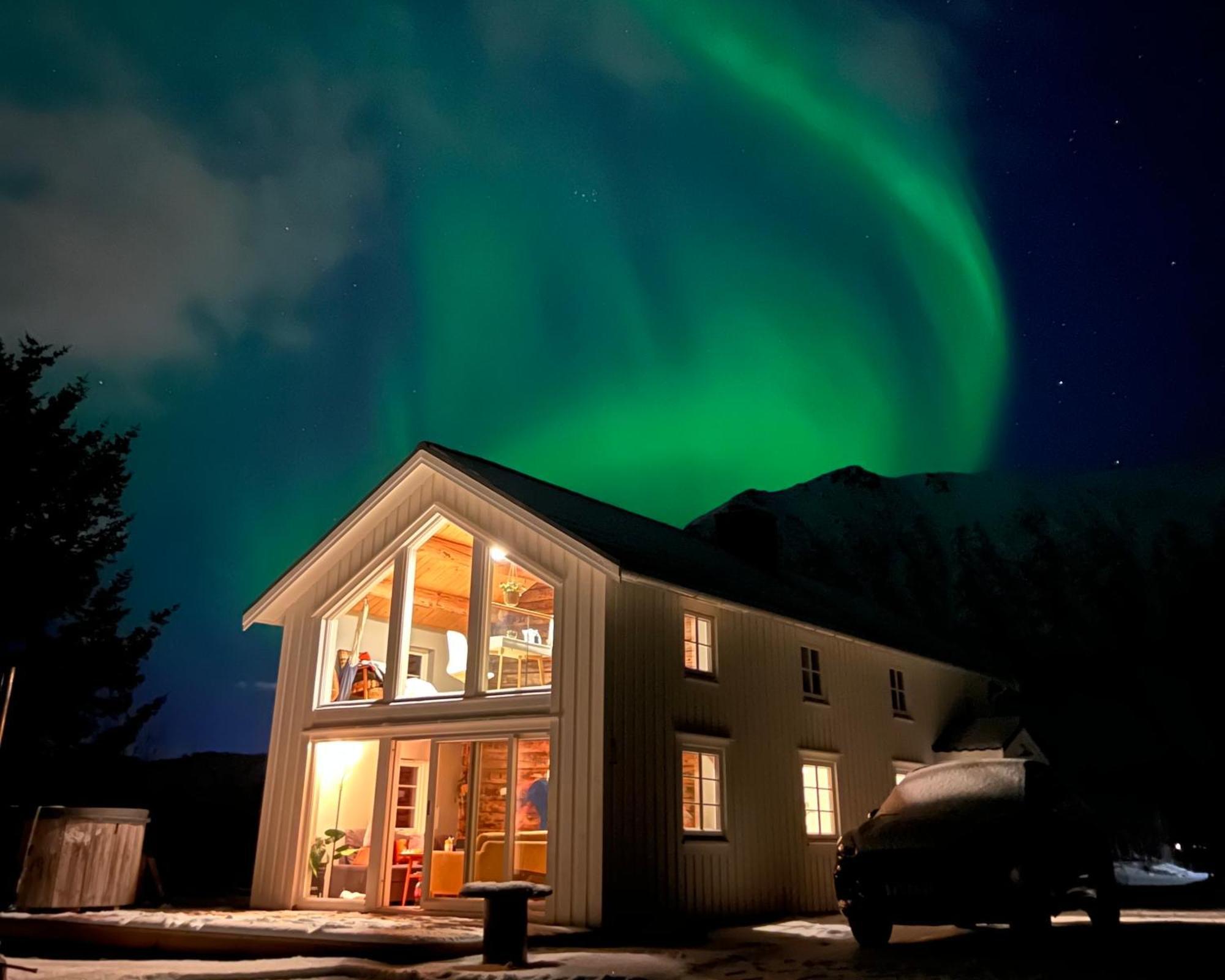 Holiday Home Justadvika Екстериор снимка